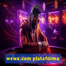 wxwx.com plataforma